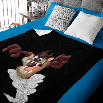 Discover Tasmanian Devil Baby Blankets