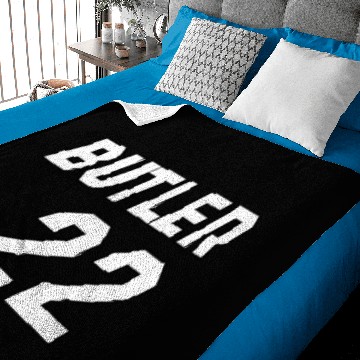 Discover Jimmy Butler - Baby Blankets