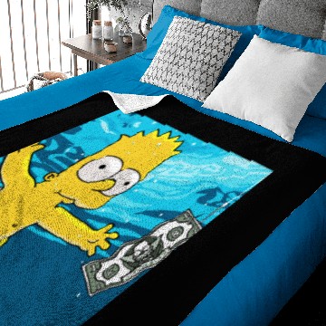 Discover Nevermind Baby Blankets