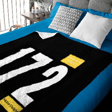 Discover TDF 1964 Baby Blankets