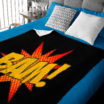 Discover bam! Baby Blankets