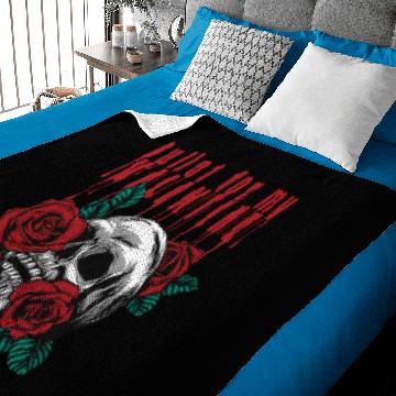 Discover Bullet for my valentine Baby Blankets
