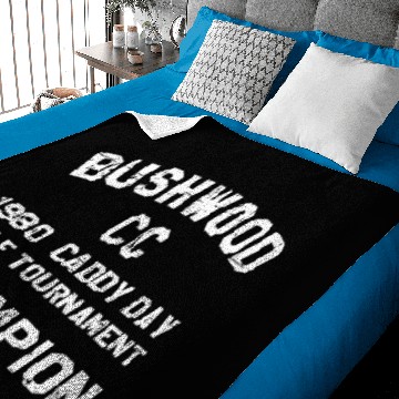 Discover Bushwood Champion - From Caddyshack - Caddyshack - Baby Blankets