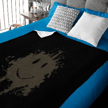 Discover Forrest Muddy Smiley - Forrest Gump - Baby Blankets