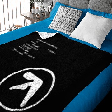 Discover Aphex Twin Baby Blankets