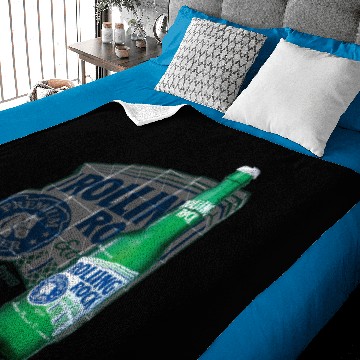 Discover Rolling Rock Baby Blankets