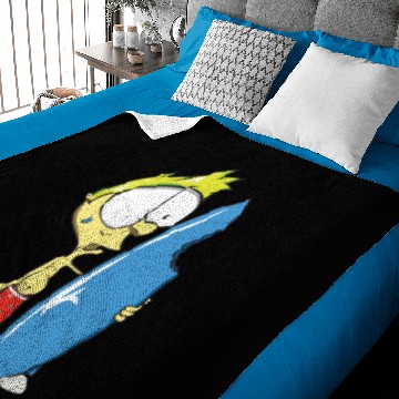 Discover Shark Attack Baby Blankets