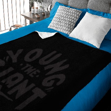 Discover young the giant Baby Blankets