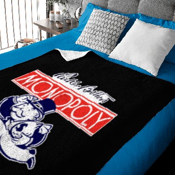 Discover Monopoly - Monopoly - Baby Blankets