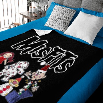 Discover Misfit Toys - Misfit Toys - Baby Blankets
