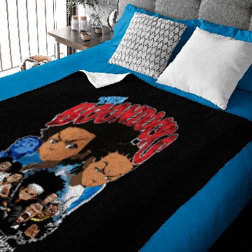 Discover The boondocks sitcom poster Baby Blankets