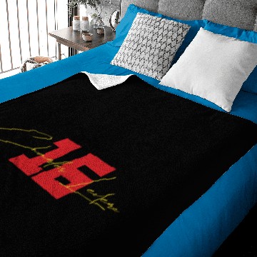 Discover Charles Leclerc Signature Baby Blankets