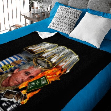 Discover Jeffrey Epstein Baby Blankets