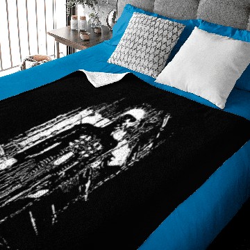 Discover Hellraiser Baby Blankets
