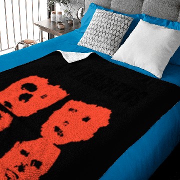 Discover Talking Heads Remain In Light - Talking Heads - Baby Blankets