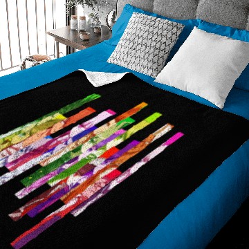 Discover Danganronpa full cast Baby Blankets