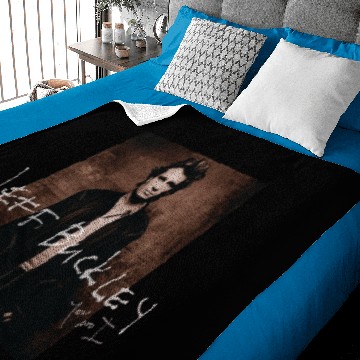Discover Jeff Buckley Baby Blankets
