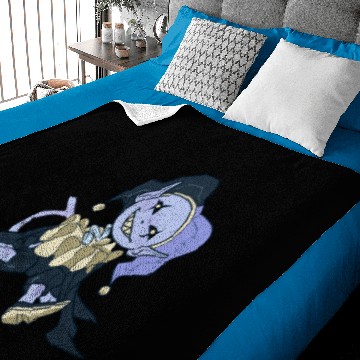 Discover Jevil - Deltarune - Baby Blankets