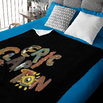 Discover Eric Clapton - Eric Clapton - Baby Blankets