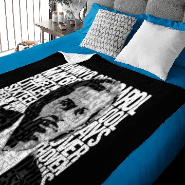 Discover Chuck Berry Baby Blankets