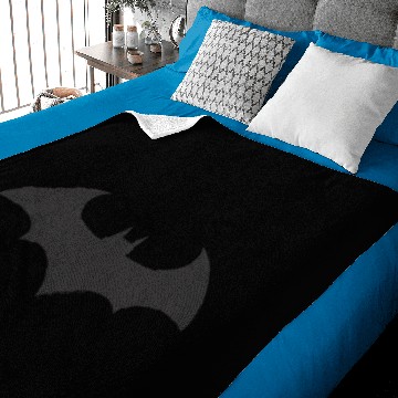 Discover Batman Hush Logo Baby Blankets