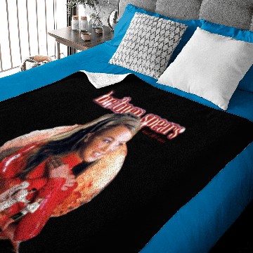 Discover Britney Spears Oops I Did It Again Baby Blankets