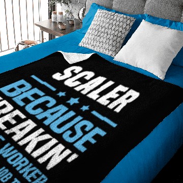 Discover Scaler Baby Blankets