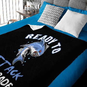 Discover 2nd Grade Boys School Beginning Boy Kindergarten Baby Blankets