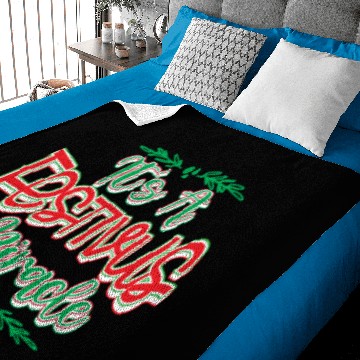 Discover It's A Festivus Miracle Baby Blankets