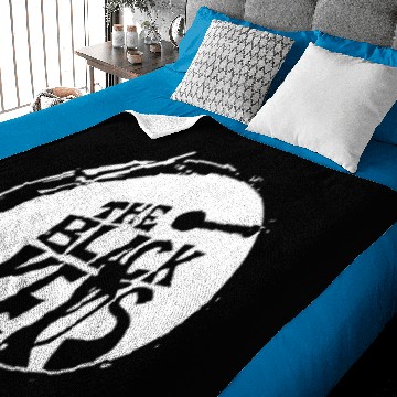 Discover The Black Keys Baby Blankets