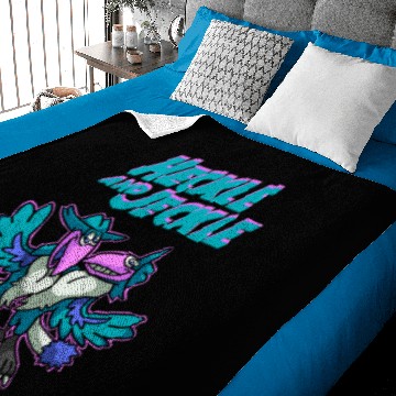 Discover Heckle And Jeckle Heckle Baby Blankets