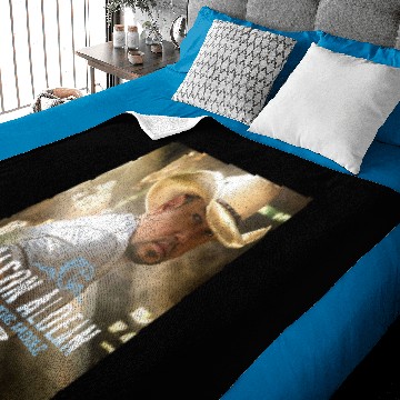 Discover Jason Aldean 2023 Tour Baby Blankets