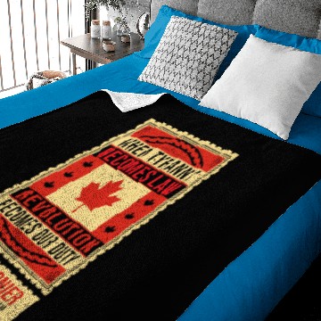 Discover Social justice design 7 Baby Blankets