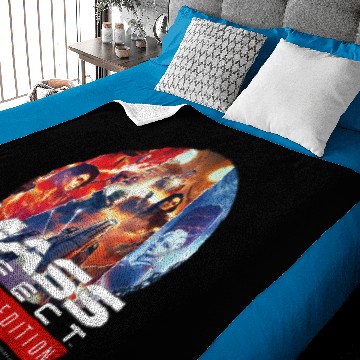 Discover Mass Effect Legendary Edition Trilogy - Alternate Baby Blankets
