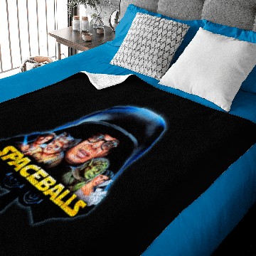 Discover Spaceballs - Spaceballs - Baby Blankets