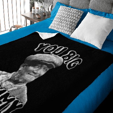 Discover Redd Foxx Sanford and Son Big Dummy Baby Blankets
