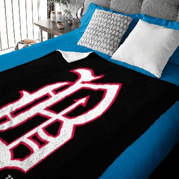 Discover Birmingham Barons Baby Blankets