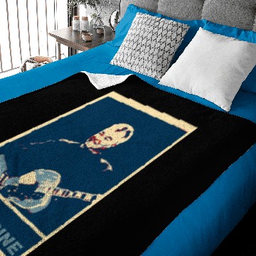 Discover John Prine Baby Blankets