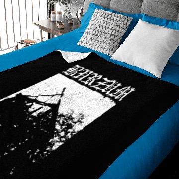 Discover Burzum Black Metal Varg Vikernes Aske Baby Blankets