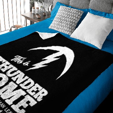 Discover Thunderdome - Mad Max - Baby Blankets