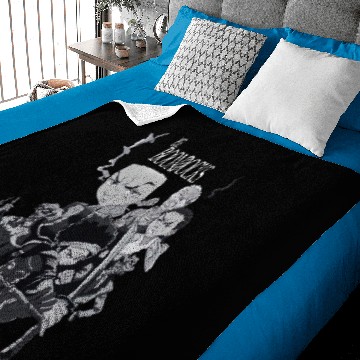 Discover Boondocks Baby Blankets