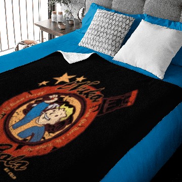 Discover nuka cola 3D Baby Blankets