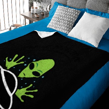 Discover I want to believe Baby Blankets
