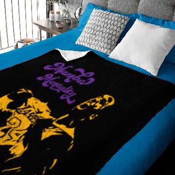 Discover Mamba Mentality - Kobe Bryant - Baby Blankets