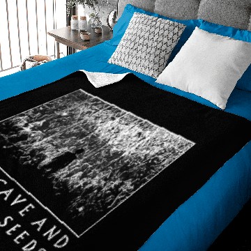 Discover NICK CAVE Baby Blankets