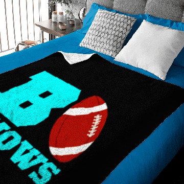 Discover Bo Knows Baby Blankets