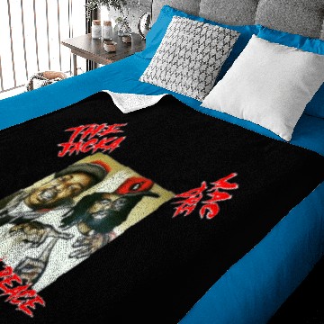 Discover the jacka and mac dre Baby Blankets
