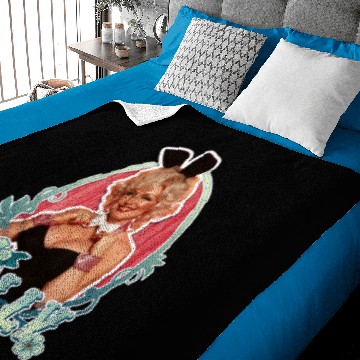 Discover Dolly parton Essential Baby Blankets