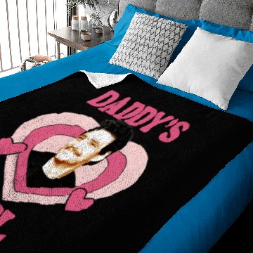 Discover Pedro Pascal Baby Blankets, Daddys Girl Baby Blankets