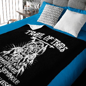 Discover TRAIL OF TEARS Baby Blankets